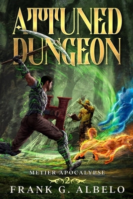 Attuned Dungeon by Albelo, Frank G.
