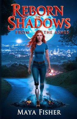 Reborn In Shadows: From The Ashes by Fisher, Maya