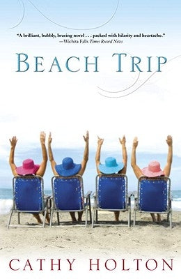 Beach Trip by Holton, Cathy
