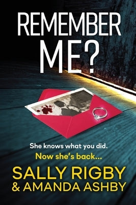 Remember Me? by Rigby, Sally