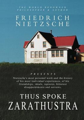 Thus Spoke Zarathustra: A Book for All and None by Common, Thomas
