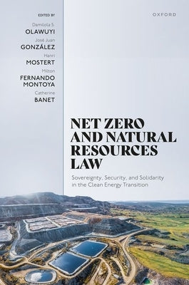 Net Zero and Natural Resources Law: Sovereignty, Security, and Solidarity in the Clean Energy Transition by Olawuyi, Damilola S.
