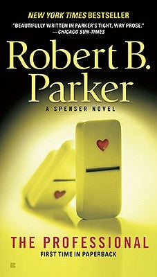 The Professional by Parker, Robert B.