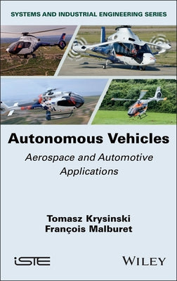 Autonomous Vehicles by Krysinski, Tomasz