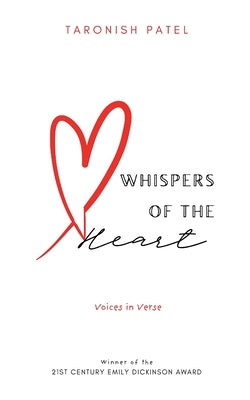 Whispers Of The Heart by Patel, Taronish
