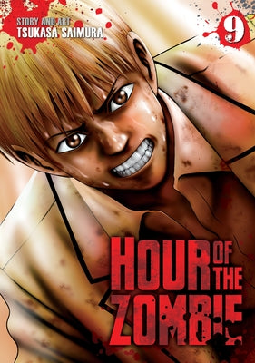 Hour of the Zombie Vol. 9 by Saimura, Tsukasa
