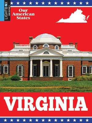 Virginia by Parker, Janice