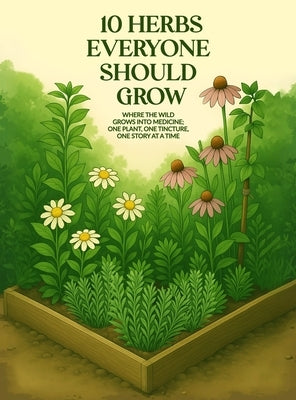 10 Herbs Everyone Should Grow: Where The Wild Grows Into Medicine; One Plant, One Tincture, One Story At a Time by Spayd, April D.
