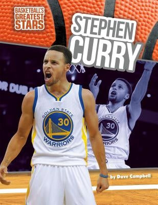 Stephen Curry by Campbell, Dave