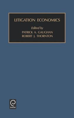 Lit Econ Csefa74contemporary Studies in Economic & (Csef) by Gaughan, Patrick A.