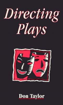 Directing Plays by Taylor, Don