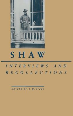 Shaw by Gibbs, A. M.