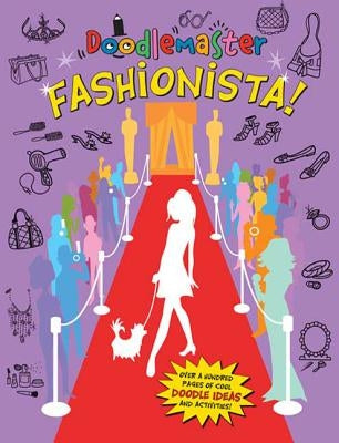Doodlemaster: Fashionista! by Barbo, Maria