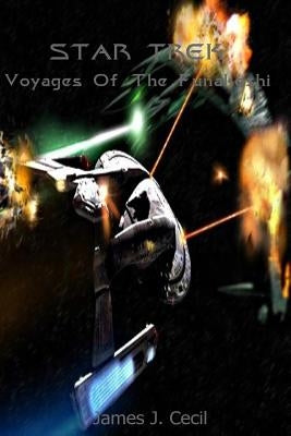 Star Trek Voyages Of The Funakoshi by Cecil, James J.