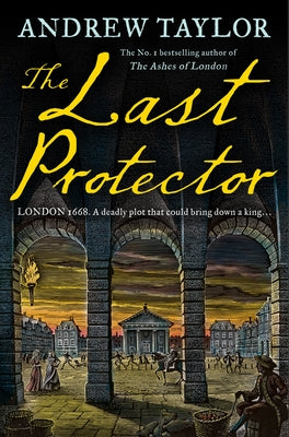 The Last Protector by Taylor, Andrew
