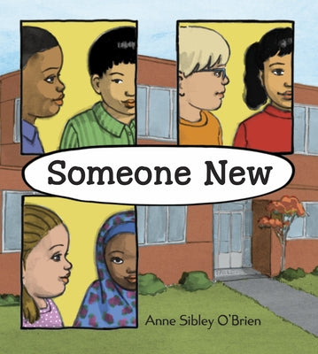 Someone New by O'Brien, Ann Sibley