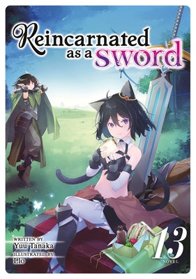 Reincarnated as a Sword (Light Novel) Vol. 13 by Tanaka, Yuu