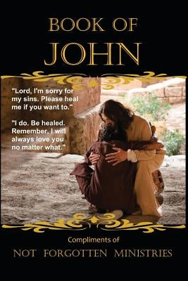 The Book of John: Take a closer walk with Him by Wyatt, Patricia