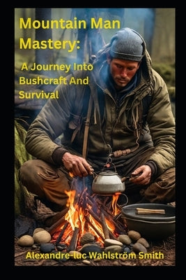 Mountain Man Mastery: A Journey Into Bushcraft And Survival by Wahlström Smith, Alexandre-Luc