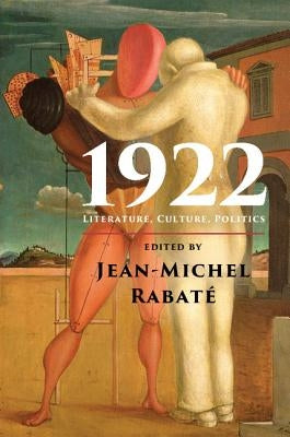 1922 by Rabaté, Jean-Michel