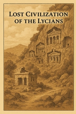 Lost Civilization of the Lycians by Avallone, Marcello