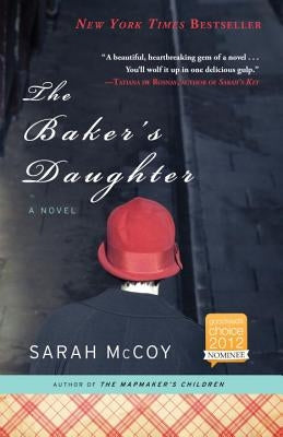 The Baker's Daughter by McCoy, Sarah