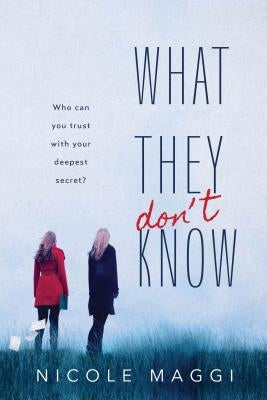 What They Don't Know by Maggi, Nicole