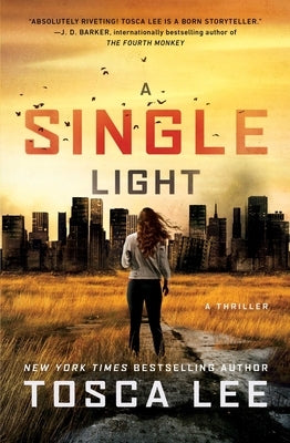 A Single Light by Lee, Tosca