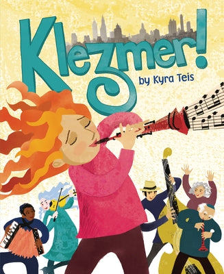 Klezmer! by Teis, Kyra