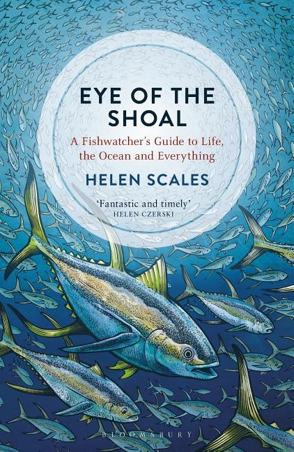Eye of the Shoal: A Fishwatcher's Guide to Life, the Ocean and Everything by Scales, Helen