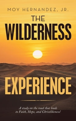 The Wilderness Experience: A Study on the Road That Leads to Faith, Hope, and Christlikeness! by Hernandez, Moy, Jr.