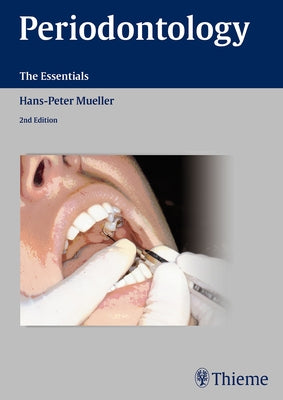 Periodontology: The Essentials by Müller, Hans-Peter