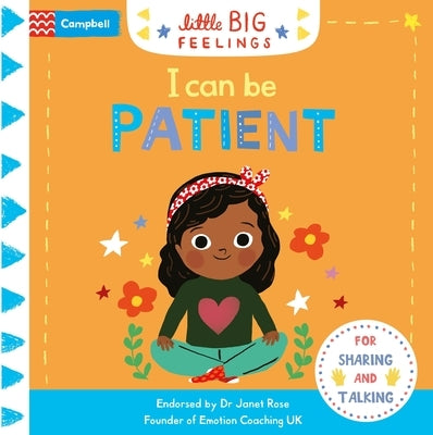 I Can Be Patient by Books, Campbell