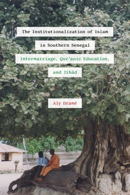 The Institutionalization of Islam in Southern Senegal: Intermarriage, Qur'anic Education, and Jihad by Dramé, Aly