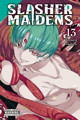 Slasher Maidens, Vol. 13: Volume 13 by Tashiro, Tetsuya