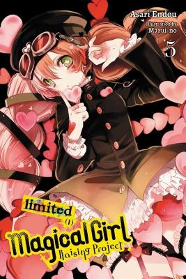 Magical Girl Raising Project, Vol. 5 (Light Novel): Limited I by Endou, Asari