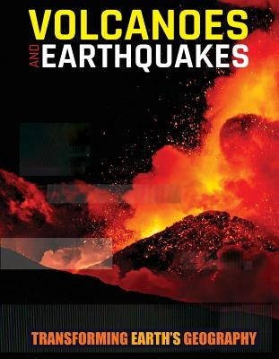 Volcanoes and Earthquakes by Brundle, Joanna