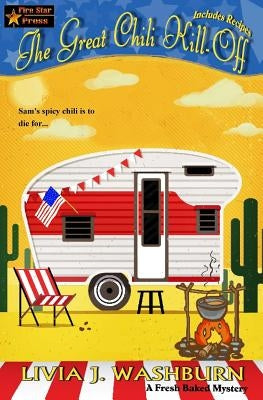 The Great Chili Kill-Off by Washburn, Livia J.