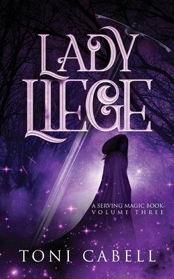 Lady Liege by Cabell, Toni
