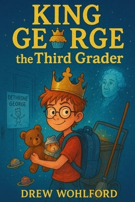 King George The Third Grader by Wohlford, Drew