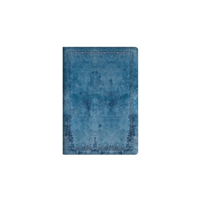 Riviera Bold A6 Lined Softcover Cahier, 80pg, 100gsm by Paperblanks (Old Leather Collection) by Paperblanks
