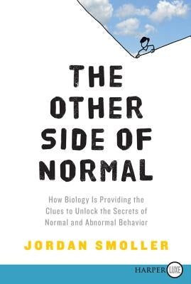 The Other Side of Normal LP by Smoller, Jordan