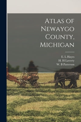Atlas of Newaygo County, Michigan by Hayes, E. L.