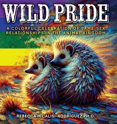 Wild Pride: A Colorful Celebration of Same-Sex Relationships in the Animal Kingdom by Calisi-Rodríguez, Rebecca M.