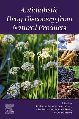 Antidiabetic Drug Discovery from Natural Products by Gurav, Shailendra S.