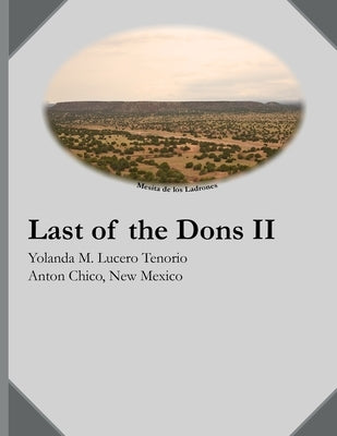 Last of the Dons II by Tenorio, Yolanda