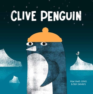 Clive Penguin by Lewis Jones, Huw