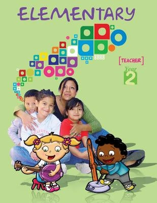 Elementary Sunday School - Year 2 - Teacher by Picavea, Patricia
