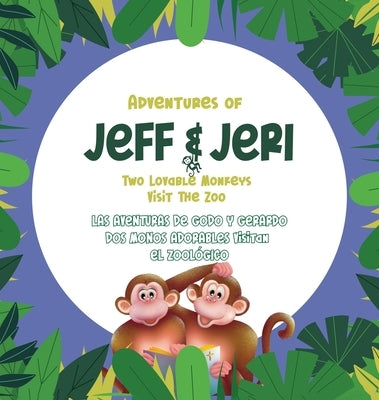Adventures of Jeff & Jeri by Dienna, Albert