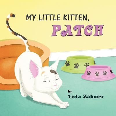 My Little Kitten, Patch by Zahnow, Vicki